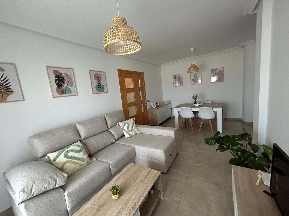 Casa Los Canos De Alhama Alhama de Almeria ภายนอก รูปภาพ