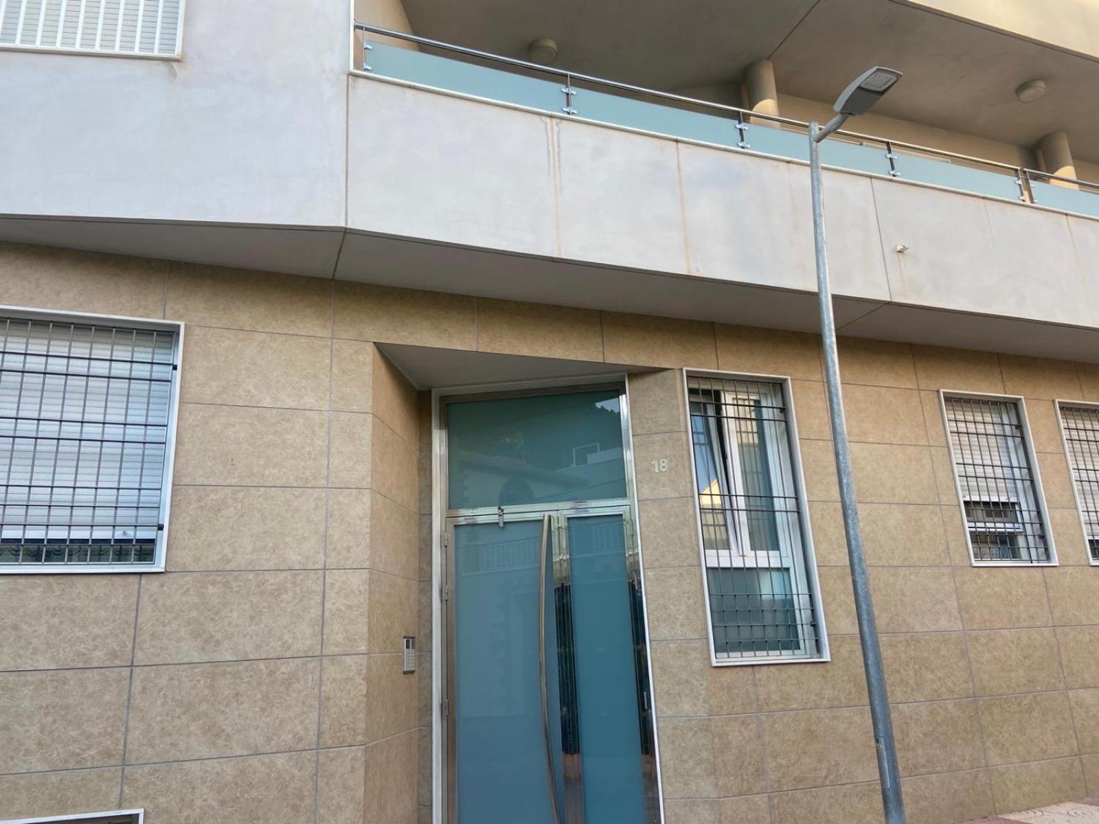 Casa Los Canos De Alhama Alhama de Almeria ภายนอก รูปภาพ
